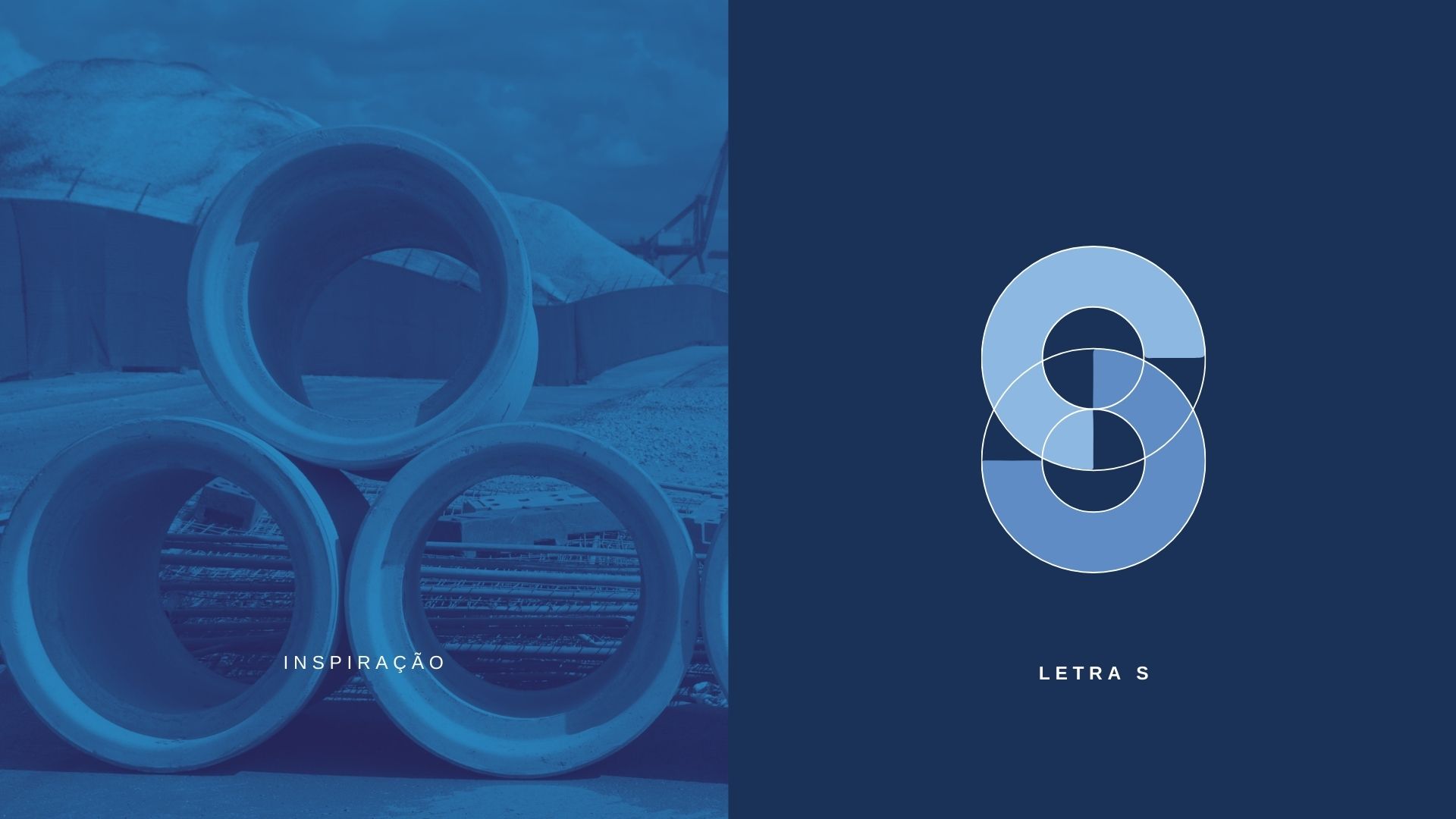 Identidade Visual Corporativa Spol Engenharia e Projetos - Logo para Engenheiros e Construção Civil